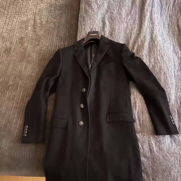 Dolce and Gabbana Men's Wool coat - Picture 3 of 7